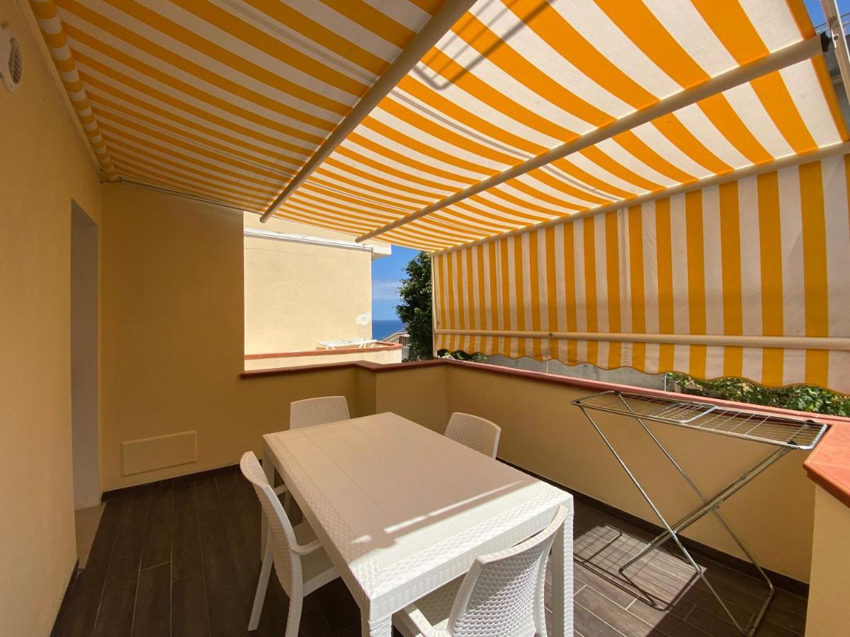 Tropea Solemare Apartment Exterior photo