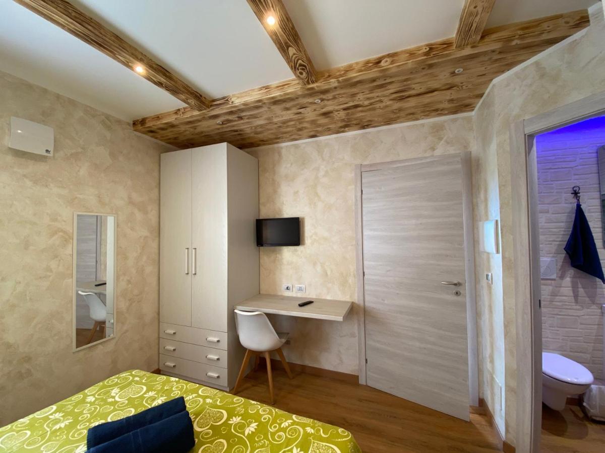 Tropea Solemare Apartment Exterior photo
