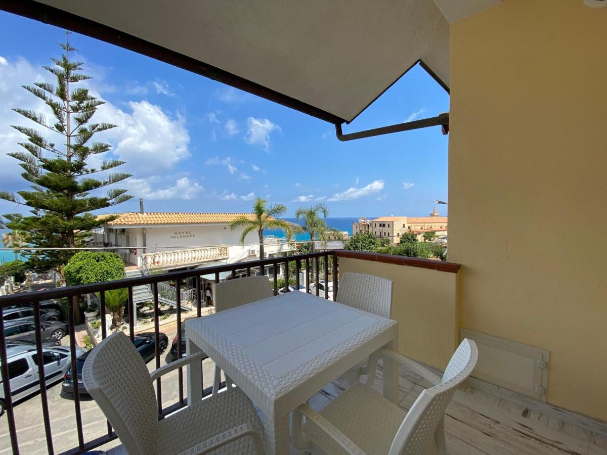 Tropea Solemare Apartment Exterior photo