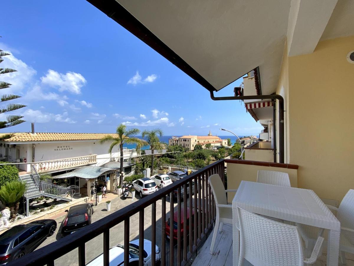 Tropea Solemare Apartment Exterior photo