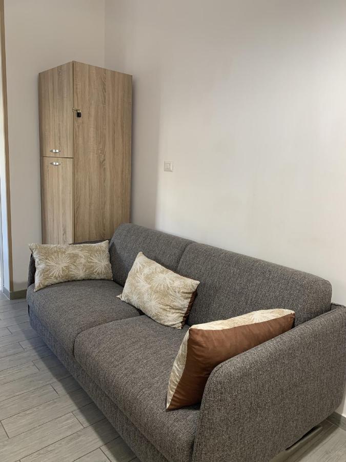 Tropea Solemare Apartment Exterior photo