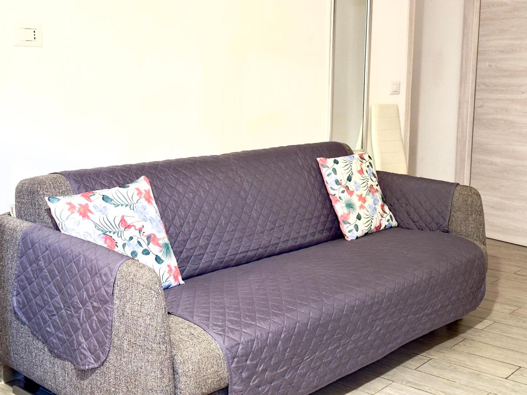 Tropea Solemare Apartment Exterior photo